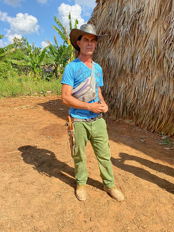 Cuban Cowboy