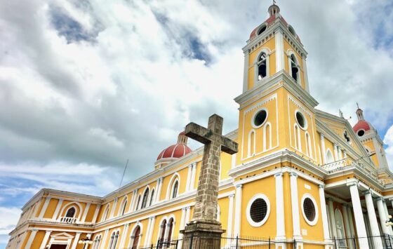 Catedral de Granada Granada Nicaragua