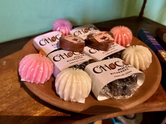 Choco Museo in Granada Nicaragua